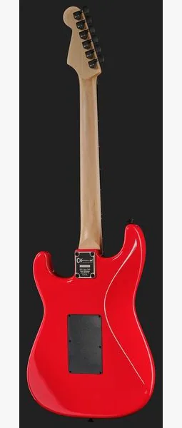 Charvel Pro-Mod So-Cal HSS FR FRD, detalje 3