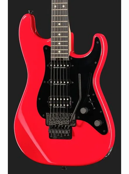 Charvel Pro-Mod So-Cal HSS FR FRD, detalje 4