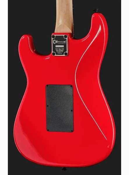 Charvel Pro-Mod So-Cal HSS FR FRD, detalje 5