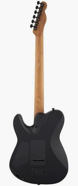 Charvel Pro-Mod So-Cal St.2 HH 2PT BKA, detalje 2