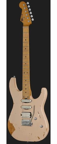 Charvel Rick Graham Pro-Mod DK24 SHP, detalje 2