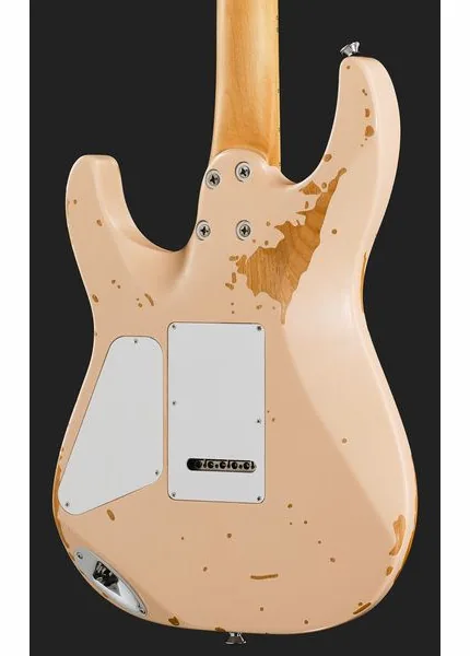 Charvel Rick Graham Pro-Mod DK24 SHP, detalje 5