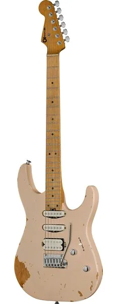 Charvel Rick Graham Pro-Mod DK24 SHP set forfra