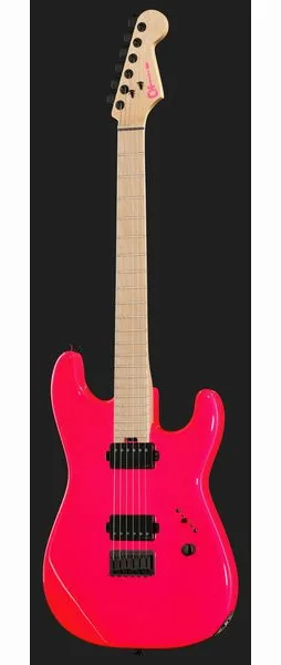 Charvel Sean Long Pro-Mod SD1 HH NPI, detalje 2