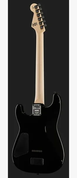 Charvel Sean Long San Dimas HH Black, detalje 3