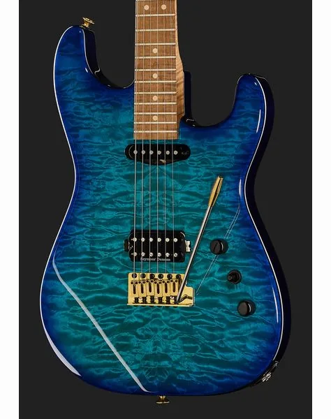 Charvel Special Edition San Dimas CB, detalje 4