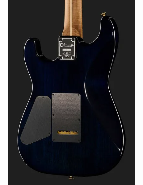 Charvel Special Edition San Dimas CB, detalje 5