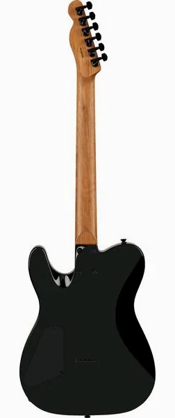 Charvel Standard SD2 HH HT GBLK, detalje 2