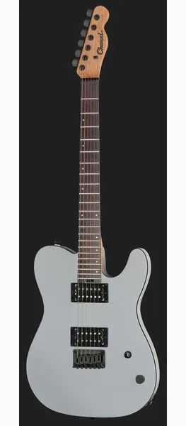Charvel Standard SD2 HH HT SGRAY, detalje 2