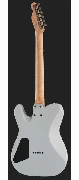 Charvel Standard SD2 HH HT SGRAY, detalje 3