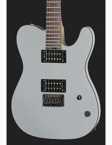 Charvel Standard SD2 HH HT SGRAY, detalje 4