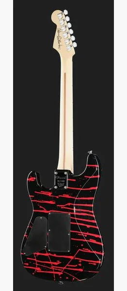 Charvel Warren DeMartini Signature, detalje 3