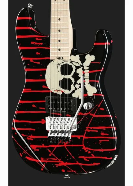 Charvel Warren DeMartini Signature, detalje 4