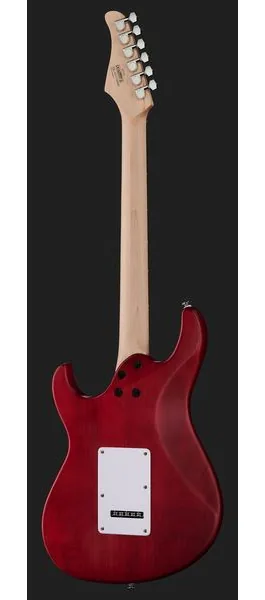 Cort G110 Open Pore Black Cherry, detalje 3