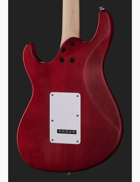 Cort G110 Open Pore Black Cherry, detalje 5