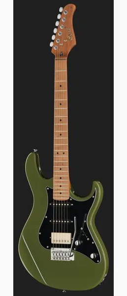 Cort G250 SE Olive Dark Green, detalje 2