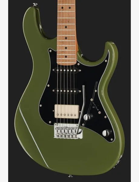 Cort G250 SE Olive Dark Green, detalje 4