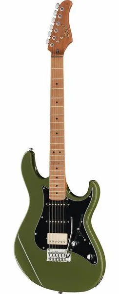 Cort G250 SE Olive Dark Green set forfra