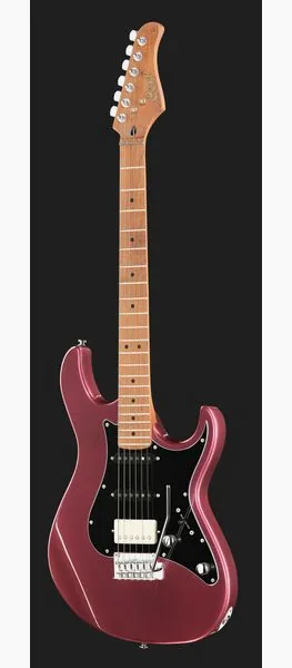 Cort G250 SE Vivid Burgundy, detalje 2