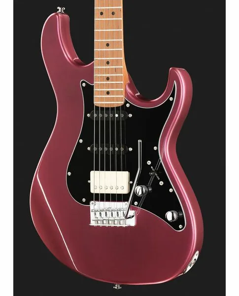 Cort G250 SE Vivid Burgundy, detalje 4