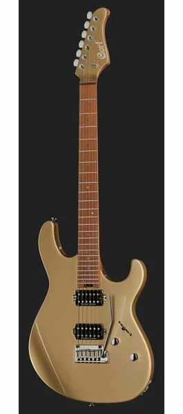 Cort G300 PRO Metallic Gold, detalje 2