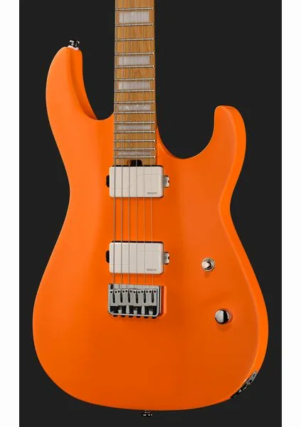 Cort KX 600 Infinite Orange Crush, detalje 4