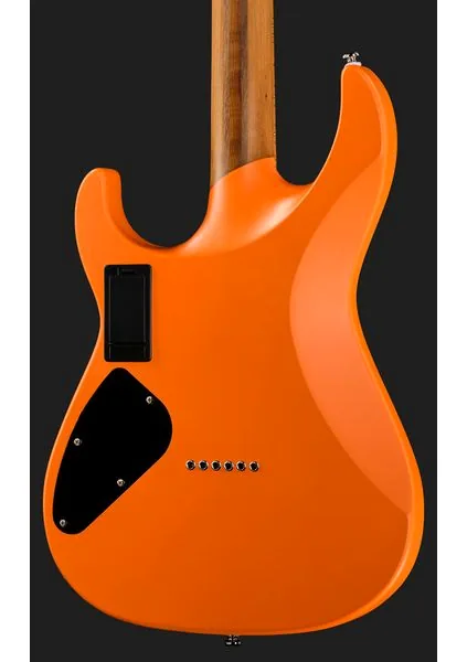 Cort KX 600 Infinite Orange Crush, detalje 5