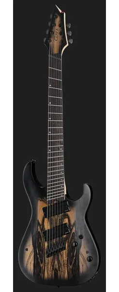 Cort KX507MS Pale Moon Ebony, detalje 2