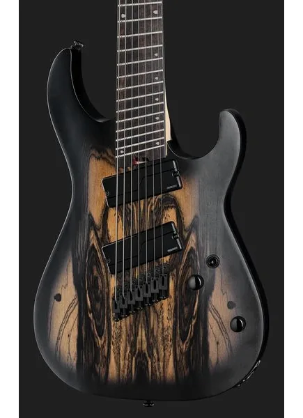 Cort KX507MS Pale Moon Ebony, detalje 4