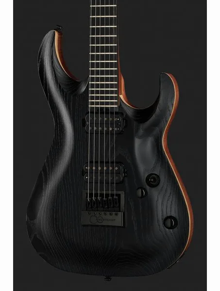 Cort KX700 Evertune Open Pore Black, detalje 4
