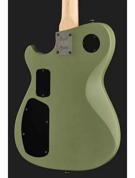 Cort Manson Meta MBM-2H SUS OG, detalje 5
