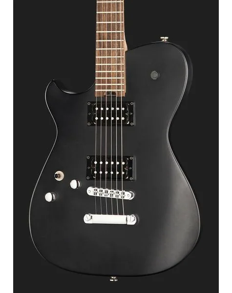 Cort MBM-2 Meta Dry Satin Black LH, detalje 4