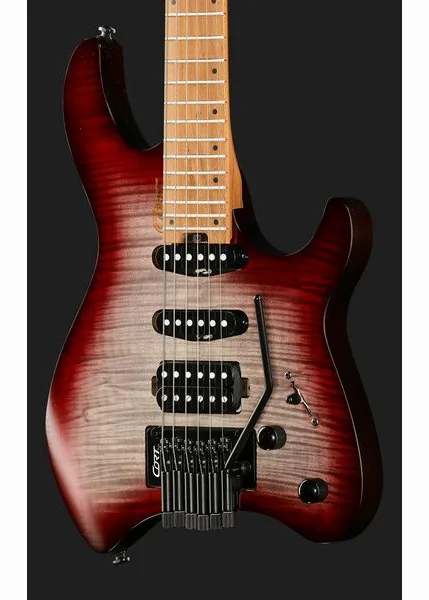 Cort Space G6TR SGLV, detalje 4