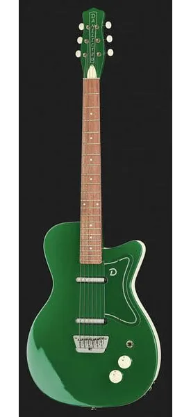 Danelectro 57 Jade, detalje 2