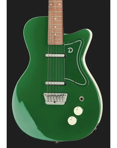 Danelectro 57 Jade, detalje 4