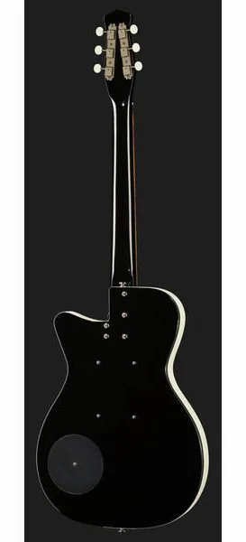 Danelectro 57 Limo Black, detalje 3