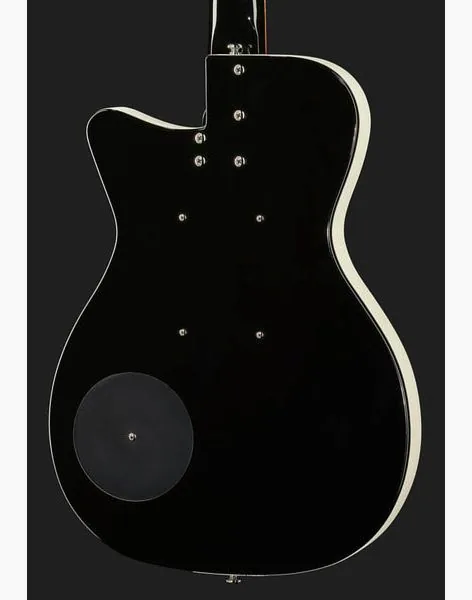 Danelectro 57 Limo Black, detalje 5