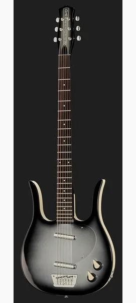 Danelectro 58 Longhorn Baritone BB, detalje 2