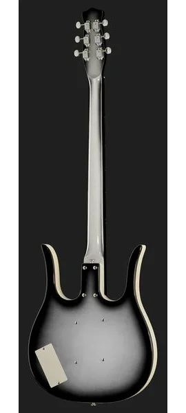Danelectro 58 Longhorn Baritone BB, detalje 3