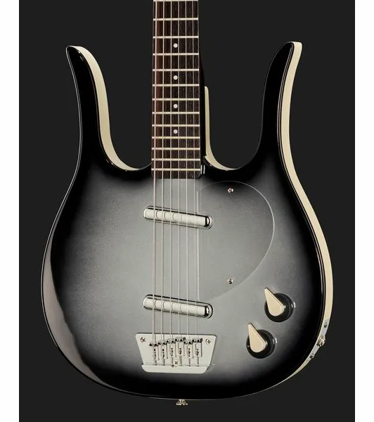 Danelectro 58 Longhorn Baritone BB, detalje 4