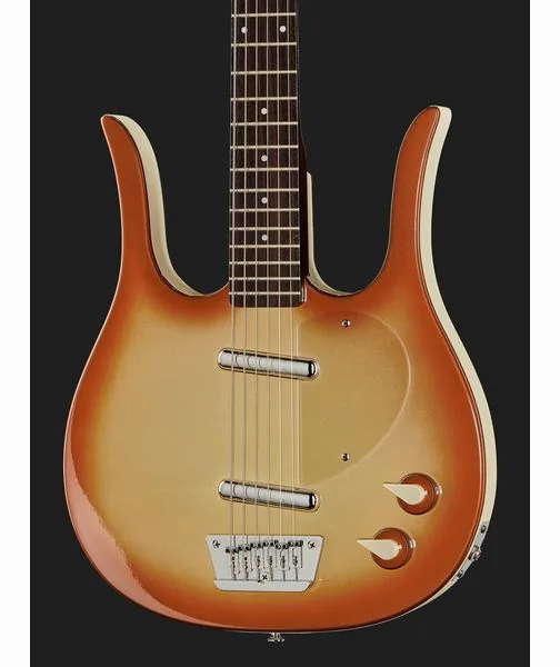 Danelectro 58 Longhorn Baritone CB, detalje 4