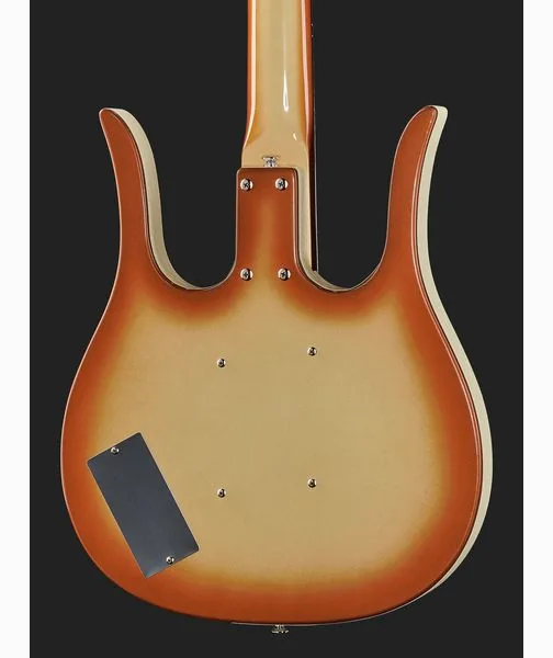 Danelectro 58 Longhorn Baritone CB, detalje 5