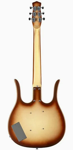 Danelectro 58 Longhorn CB, detalje 2