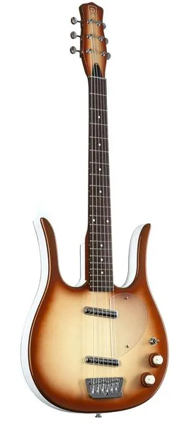 Danelectro 58 Longhorn CB, detalje 3