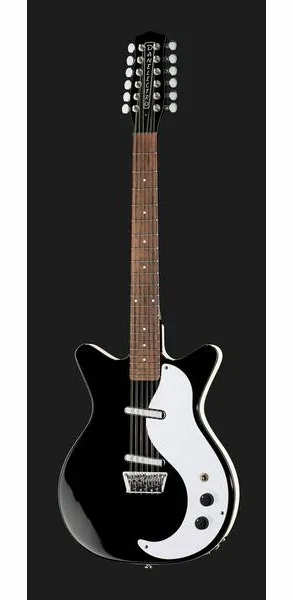 Danelectro 59 Dano 12 BK, detalje 2