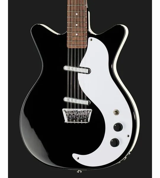 Danelectro 59 Dano 12 BK, detalje 4