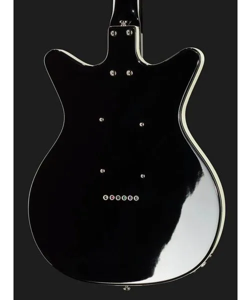 Danelectro 59 Dano 12 Lefthand BK, detalje 5