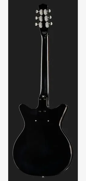 Danelectro 59 Resonator BK, detalje 3