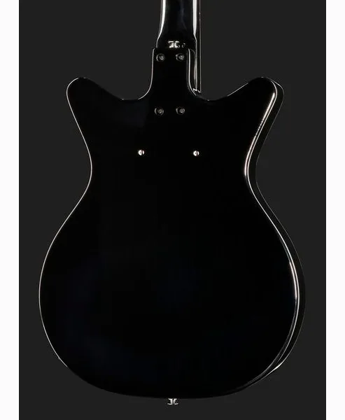 Danelectro 59 Resonator BK, detalje 5