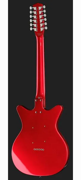 Danelectro 59 Vintage 12 String RM, detalje 3